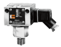 Compound Pressure Switches